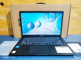ASUS VivoBook A1400EA Core i3-1115G4 RAM 8GB SSD 256GB NVMe Fullset