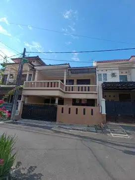 DIJUAL RUMAH SIAP HUNI DALAM KOMPEK PONDOK BAMBU JAKARTA TIMUR