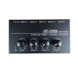MICROMIX MX400 NEW