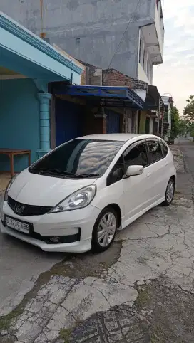 Jazz RS MMC 2011 metik