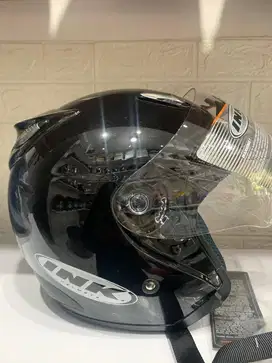 Obral murah helm baru, penghabisan stok