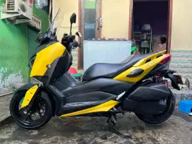 YAMAHA XMAX TAHUN 2018 SIAP PAKEK MOTOR GRESS
