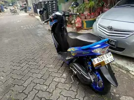 Mio Smile convert Sporty Tahun 2010