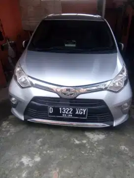 Calya g metic 2016 pajak hidup mobil mulus tinggal pakai.
