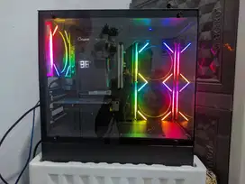 Jual butuh pc fullset ryzen 5 5600