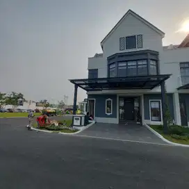 Rumah Baru Ala Resort Louise Summarecon Serpong