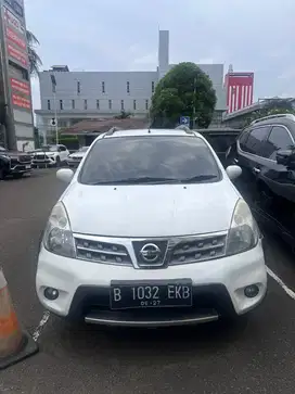Livina Xgear 2012