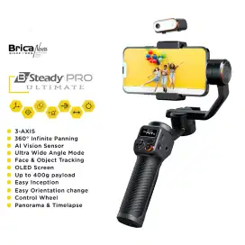 Gimbal Brica B-Steady Pro Ultimate