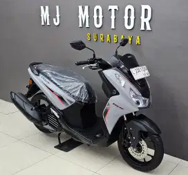 Yamaha Lexi LX tahun 2024 // MULUS