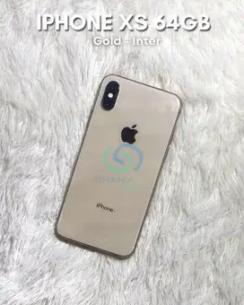 Iphone Xs 64gb Gold Nominus - Imei regist