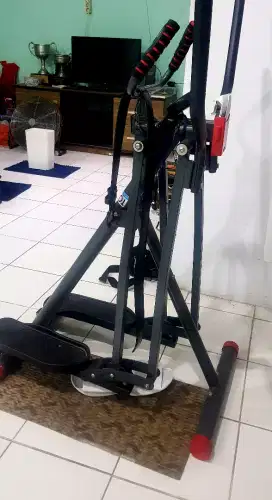 Alat Fitness Total Air Walker