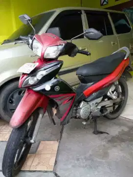 Dijual yamaha Jupiter Z thn 2011