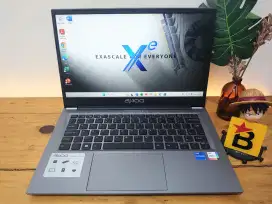Laptop Axioo MyBook Pro K5 Core i5 Gen11 RAM 8 GB Good Condition