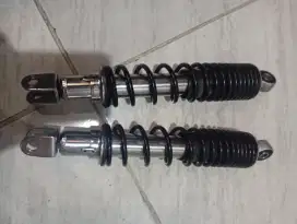 Schockbreaker Suzuki Hayate, Sky wave, skydrive