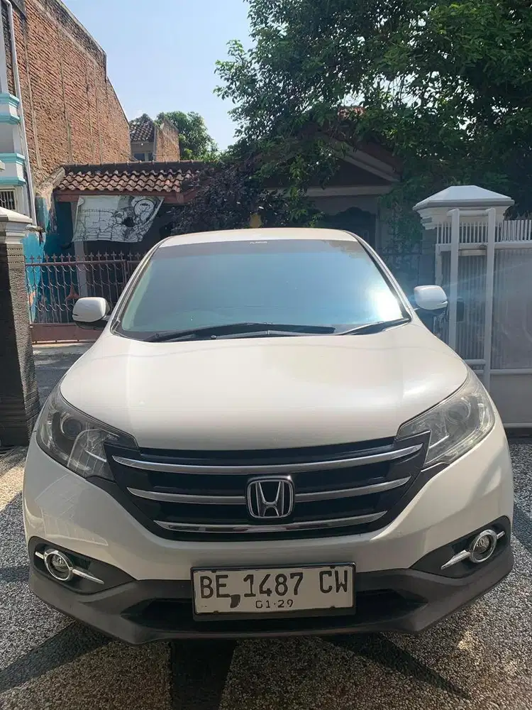 Honda CRV MURAH MERIAH