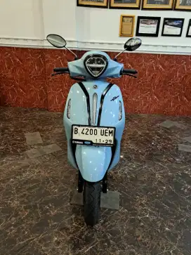 DP 500, GRAND FILANO NEO, KTP DAERAH BISA, GRATIS SERVICE