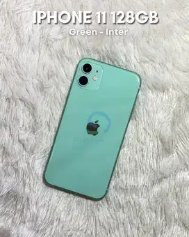 Iphone 11 128gb Green Nominus - Ex Inter