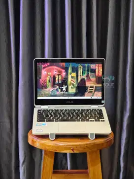 Asus Flip C302C M3 | Ringan & Stylish | Siap Pakai + Garansi