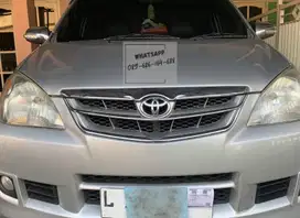Toyota Avanza 2010 Bensin