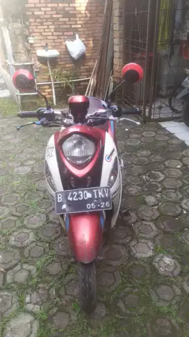 Fino 125 2016 murah SS Lengkap