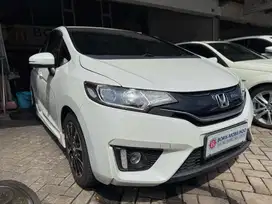 Honda Jazz RS 2016 CVT 33rb Putih Tangan Pertama GK5 Jazz AT 2017