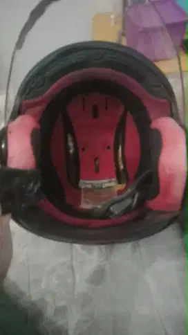 Helm KYT Dj Maru
