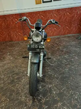 BENELLI PE 250 EFI, PROSES DIBANTU SMPI ACC, GRATIS SERVICE