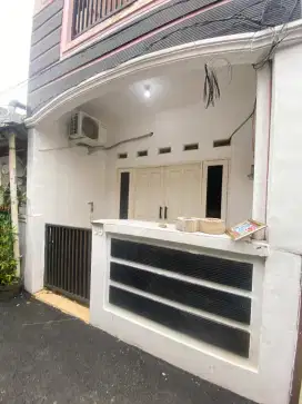 DIJUAL RUMAH BARU MURAH CIBUBUR JAKARTA