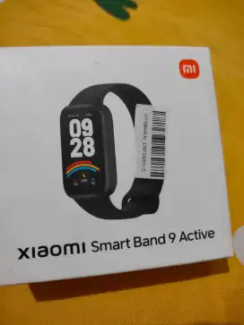 Jual Xiaomi smart band 9 active