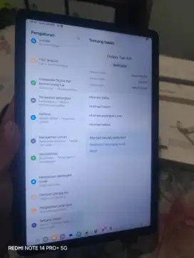 Samsung Tab A9+. WiFi. 4/64