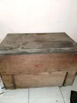 Dijual Peti Kayu Jati