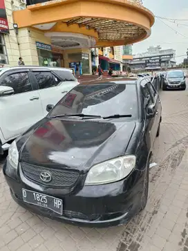 Toyota Vios 2004 Bensin