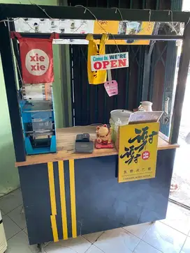 Jual grobak masih bagus kekar