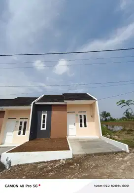 Dijual Rumah Subsidi dekat Stasiun Cicurug