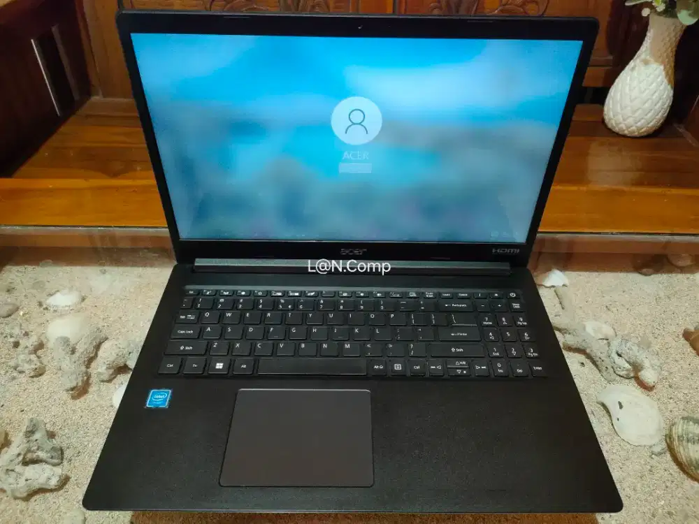 Laptop Celeron n4020 Ram 4 ssd 256