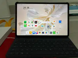 Honor Pad 9 8/256 Include Keyboard dan Pencil (Brand New)