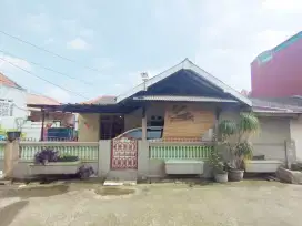 Rumah Hoek Luas Bebas Banjir Di Bekasi Timur