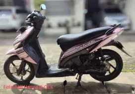 Honda Vario Karbu 2009 Pajak Hidup