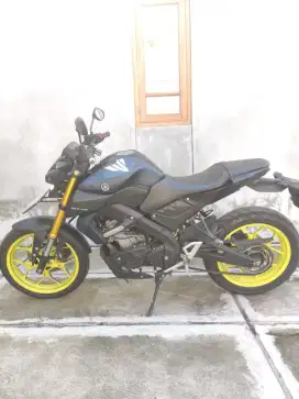 Yamaha MT 15 tahun 2019