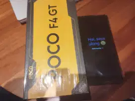 Xiaomi Poco F4 GT 256GB / 12+8