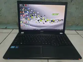 ACER COREI5 DUAL VGA NVIDIA GEFORCE GT540M RAM8GB MULUS NO MINUS