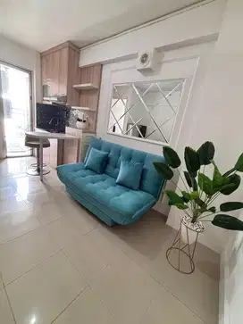 Dijual Apartemen Bassura City Full Furnish – Interior Modern Estetik!