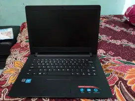 Laptop lenovo tinkpad 110