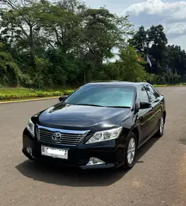 Toyota Camry G 2013 Tangan Pertama Istimewa