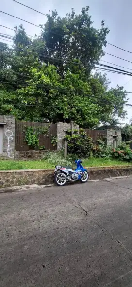 Satria lumba 2001