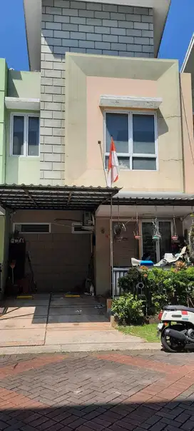 JUAL CEPAT TURUN HARGA ARCADIA VILLAGE  GADING SERPONG