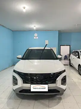 Hyundai Creta Style 1.5 AT 2023, Full Original Harga Murah