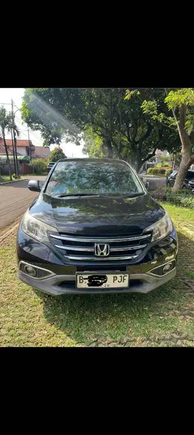 CR-V tahun 2013