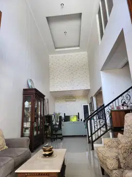 Jual Cepat Rumah di Cluster Cikini 3, Bintaro, Tangerang Selatan