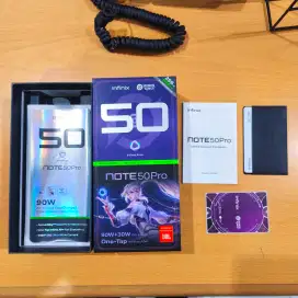 Jual Murah Infinix Note 50 Pro 8/256